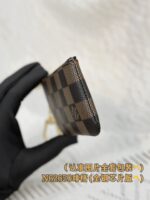 頂級原單高仿LV路易威登M62650鑰匙零錢包