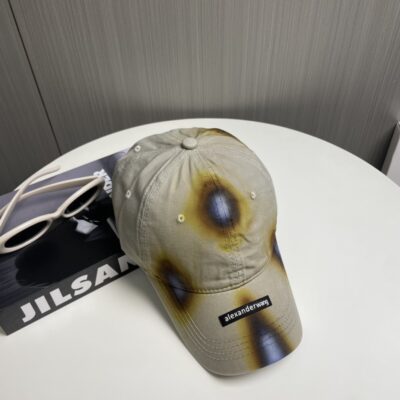 原單亞歷山大·王Alexander Wang新款百搭棒球帽