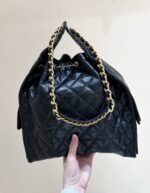 高仿包包Chanel香奈兒hobo腋下包AS5311