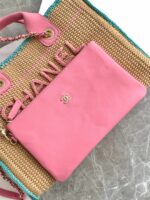 原單Chanel香奈兒新款購物包沙滩包AS3257