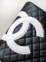 高仿精品Chanel香奈兒新款康鹏購物包