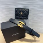高仿網站Chanel香奈兒新款斜挎腰包