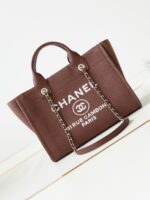 高仿網站Chanel香奈兒新款女款超大沙灘包海灘必備手提包