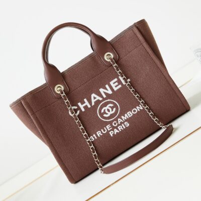 高仿網站Chanel香奈兒新款女款超大沙灘包海灘必備手提包