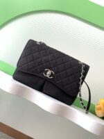 高仿網站Chanel香奈兒新款Vintage中古包雙口袋鏈條包AS6068 