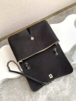 高仿網站Chanel香奈兒新款Vintage中古包雙口袋鏈條包AS6068 