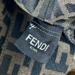 頂級FEND芬迪新品first系列牛皮編織肩背包