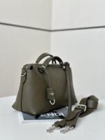 頂級FEND芬迪新品墨綠色By The Way Selleria手袋8668