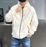 Gucci古驰高仿衣服秋冬24SS新款白色外套夾克