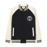 Gucci古驰頂級復刻2024秋冬季新款棒球服