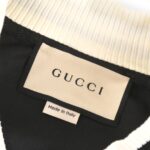 Gucci古驰頂級復刻2024秋冬季新款棒球服