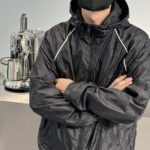 Gucci古驰高仿網站秋冬24SS新款黑色外套夾克