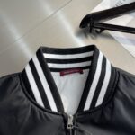 Gucci古驰原單秋冬24SS新款飛行員夾克雙面穿外套
