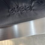 Gucci古驰原單秋冬24SS新款飛行員夾克雙面穿外套