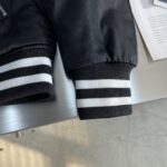 Gucci古驰原單秋冬24SS新款飛行員夾克雙面穿外套