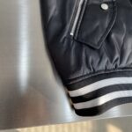 Gucci古驰原單秋冬24SS新款飛行員夾克雙面穿外套