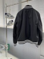 Gucci古驰原單秋冬24SS新款飛行員夾克雙面穿外套