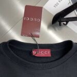 Gucci古驰原單秋冬24SS新款雙G長袖衛衣