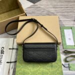 高仿包包GUCCI古驰772794克色斜挎包