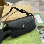 高仿包包GUCCI古驰772794克色斜挎包