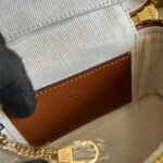 一比一GUCCI古驰723770棕色收納袋化妝包