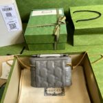 1:1GUCCI古驰723770灰色化妝必備品