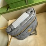 1:1GUCCI古驰723770灰色化妝必備品
