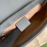 高仿精品GUCCI古驰灰色雙G476433鏈條包