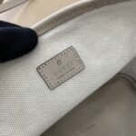 頂級GUCCI古驰雙811716米色托特包