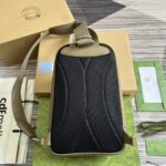 頂級原單GUCCI古驰766937胸包 斜背包