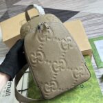 頂級原單GUCCI古驰766937胸包 斜背包