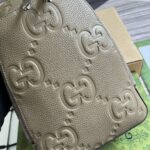 頂級原單GUCCI古驰766937胸包 斜背包
