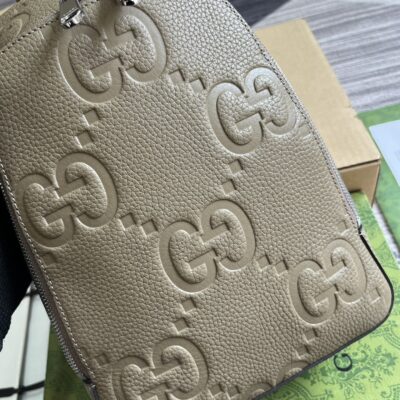 頂級原單GUCCI古驰766937胸包 斜背包