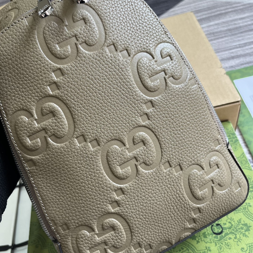 頂級原單GUCCI古驰766937胸包 斜背包