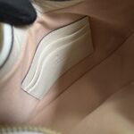 1:1GUCCI古驰雙女款白色731817腋下包肩包