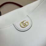 原單GUCCI古驰雙女款白色746124經典挎包手提包