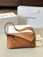 複刻loewe羅意威包包Puzzle腋下包