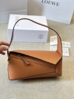 複刻loewe羅意威包包Puzzle腋下包