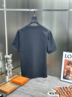高仿原單Loewe羅意威2025春夏最新款短袖圓領T恤