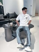 原單Loewe羅意威高端時尚短袖T恤無敵帥氣款