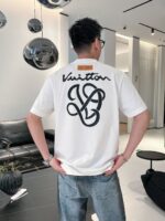 原單Loewe羅意威高端時尚短袖T恤無敵帥氣款