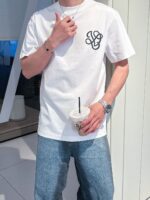 原單Loewe羅意威高端時尚短袖T恤無敵帥氣款