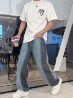 原單Loewe羅意威高端時尚短袖T恤無敵帥氣款