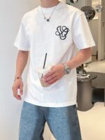 原單Loewe羅意威高端時尚短袖T恤無敵帥氣款