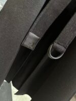 原單Loewe羅意威新款雙面羊絨長款大衣10%羊絨90%羊毛