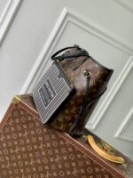 頂級LV路易威登M12061黑色Neverfull Inside Out 中号手袋