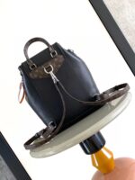 頂級LV路易威登M12587Montsouris小號雙肩包