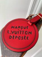 原單LV路易威登新款M11623 Pochette Accessoire XL 手袋