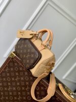 復刻LV路易威登新款M12627 Keepall Bandoulière 25 手袋