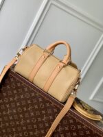 復刻LV路易威登新款M12627 Keepall Bandoulière 25 手袋